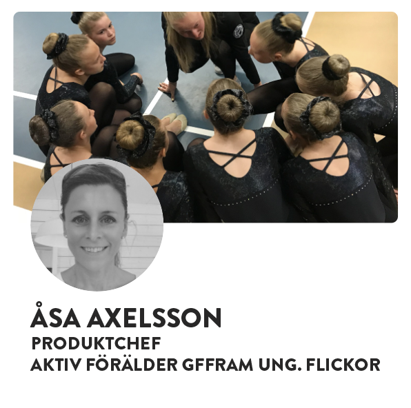 ÅSA AXELSSON - GUTZ